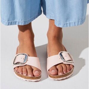 NWT Birkenstock Madrid Big Buckle Size 7 or 9